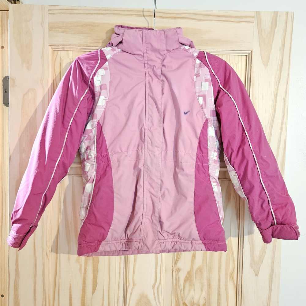 L.L. Bean Pink SKI/SNOW Jacket